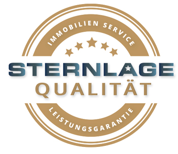 Sternlage - Immobilienservice - Leistungsgarantie