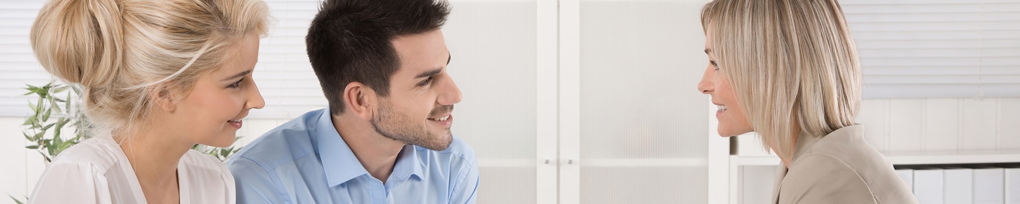 Service Verkäufer Beratung